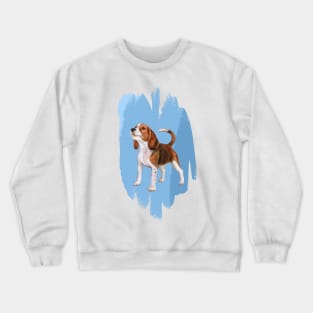 Dogs Are My Favorite People Crewneck Sweatshirt